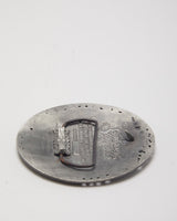 Y2k 00s Calgary Stampede 2005 Belt Buckle
