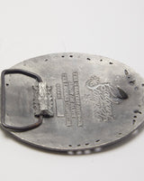 Y2k 00s Calgary Stampede 2005 Belt Buckle