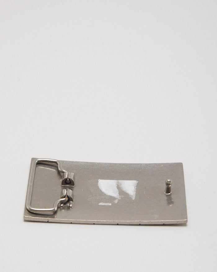 Piano Keys Belt Buckle