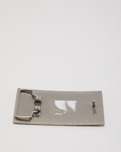 Piano Keys Belt Buckle