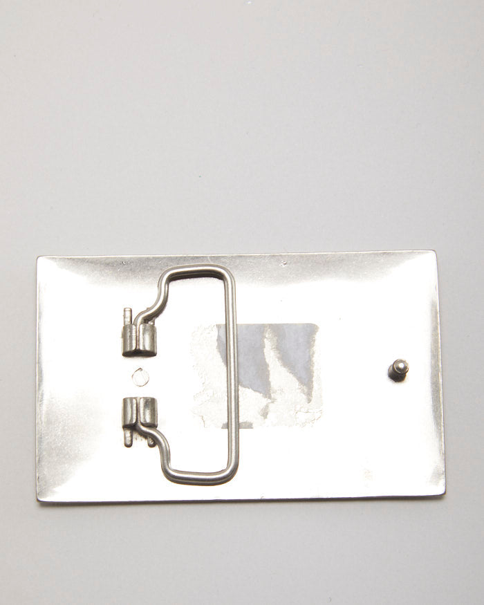 Piano Keys Belt Buckle