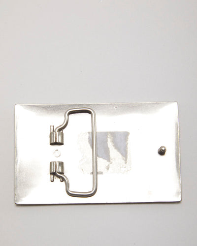 Piano Keys Belt Buckle