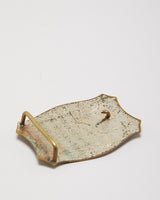 Vintage Fly Ranch Lucky Horse Shoe Belt Buckle