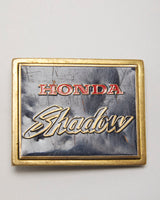 Vintage 90s Honda Shadow Belt Buckle