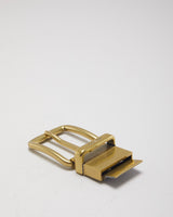 Vintage Y2k 00s Coach Belt Buckle