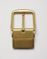 Vintage Y2k 00s Coach Belt Buckle