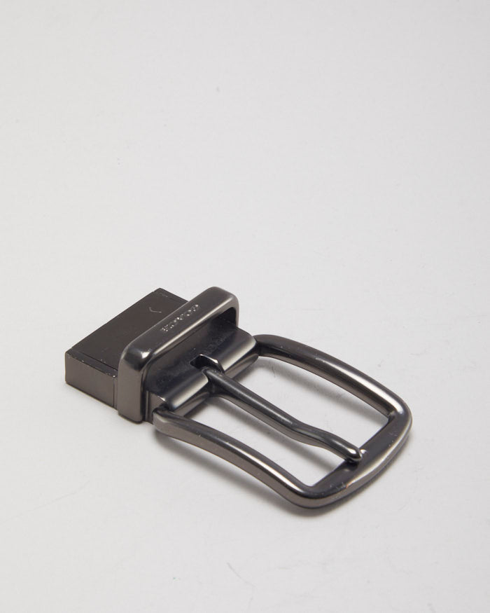 Vintage Y2k 00s Coach Belt Buckle