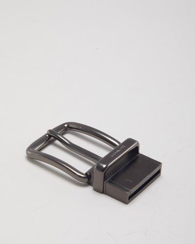 Vintage Y2k 00s Coach Belt Buckle