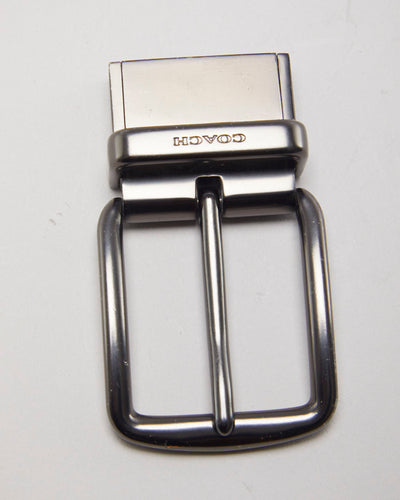 Vintage Y2k 00s Coach Belt Buckle