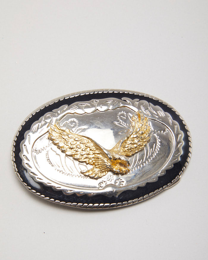 Vintage American Eagle Belt Buckle