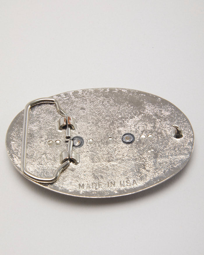 Vintage American Eagle Belt Buckle