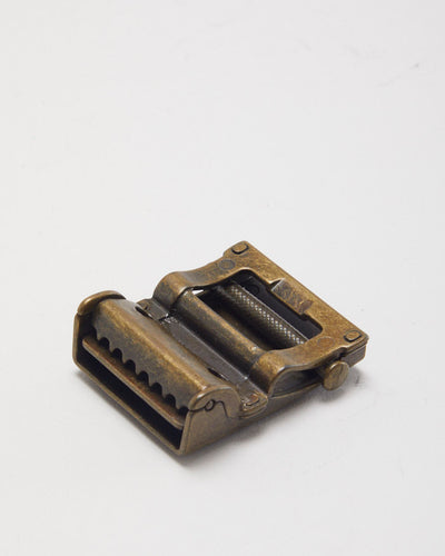 Y2k 00s DKNY Belt Buckle