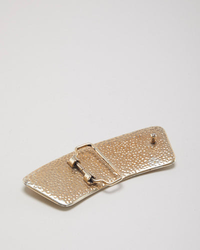 Vintage Legend Belt Buckle