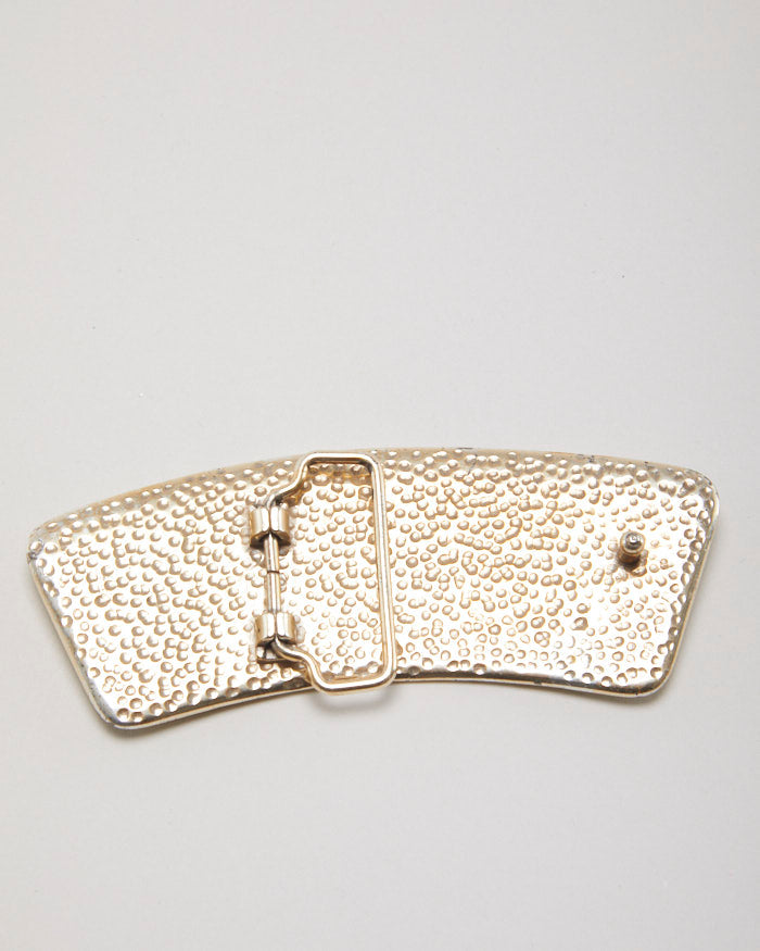 Vintage Legend Belt Buckle