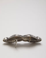 Y2k 00s Rock Rebel Moustache Belt Buckle