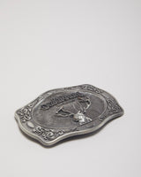 Vintage Cazadores Tequila Belt Buckle