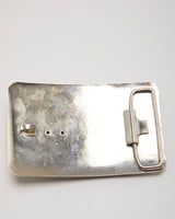 Vintage Horse Shoe &amp; Saddle Belt Buckle