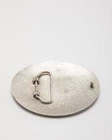 Y2k 00s Superman Logo Belt Buckle
