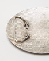 Y2k 00s Superman Logo Belt Buckle