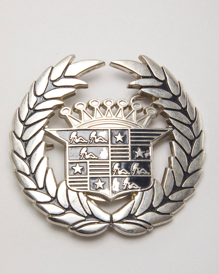 Vintage Cadillac Bottle Opener Belt Buckle Rokit