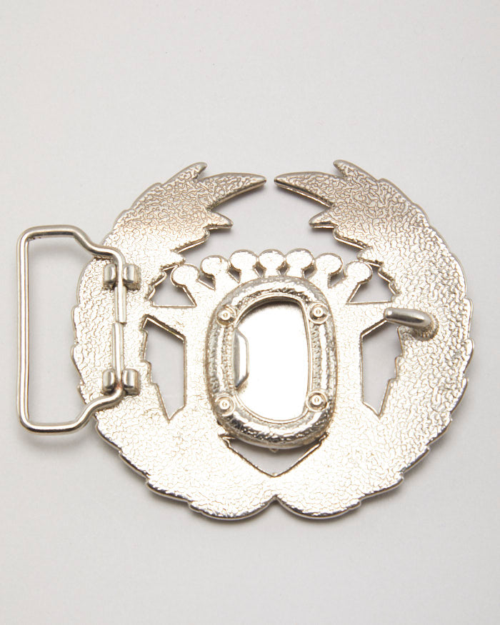 Vintage Cadillac Bottle Opener Belt Buckle
