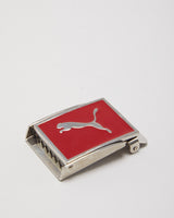 Y2k 00s Puma Bottle Opener Belt Buckle