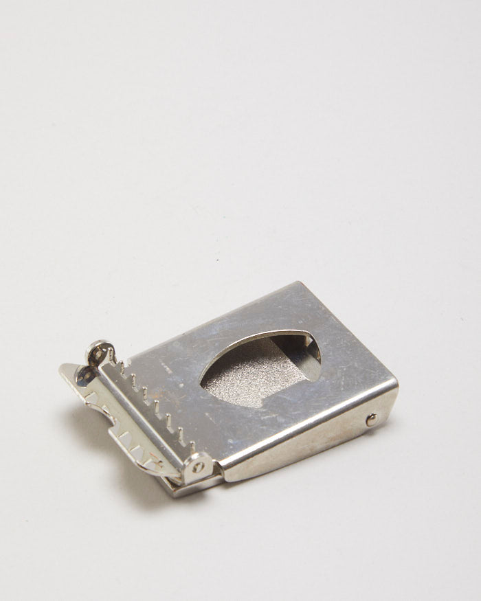 Y2k 00s Puma Bottle Opener Belt Buckle