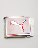 Y2k 00s Puma Bottle Opener Belt Buckle
