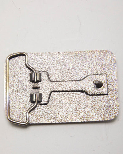 Vintage Y2k 00s Sacred Heart Belt Buckle
