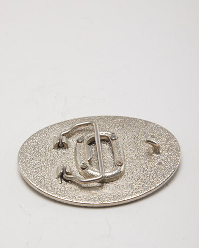 Vintage Y2k 00s Bottle Opener Belt Buckle
