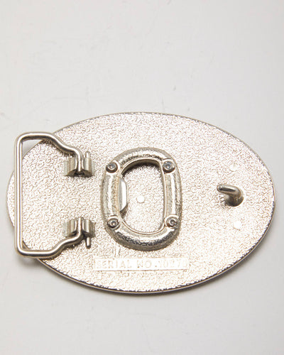 Vintage Y2k 00s Bottle Opener Belt Buckle