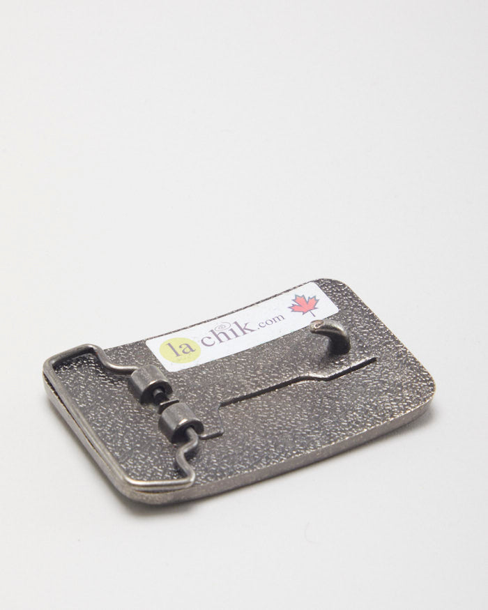 Vintage Y2k 00s Cowgirl Belt Buckle