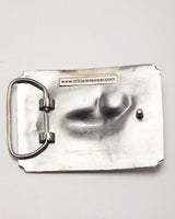 Vintage 90s Deer Belt Buckle