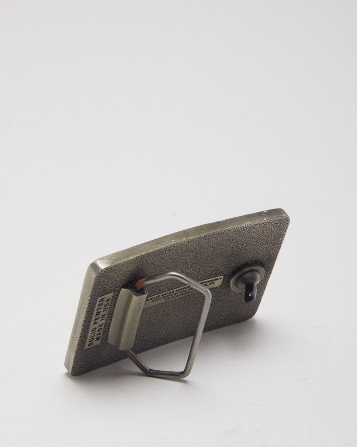 Vintage Sapporo Beer Belt Buckle