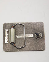 Vintage Sapporo Beer Belt Buckle