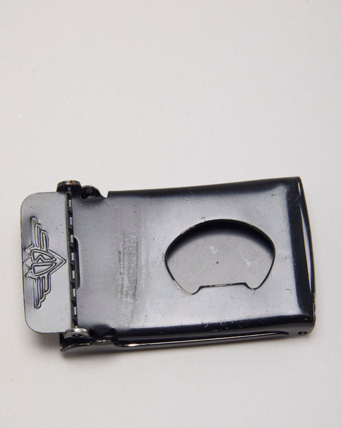 Y2k 00s Jesus Bottle Opener Belt Buckle