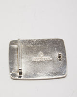 Y2k 00s Nixon Orange Belt Buckle