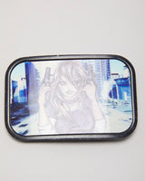 Y2k 00s Anime Belt Buckle