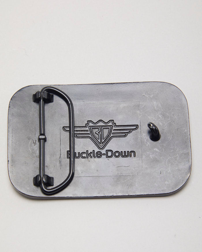 Y2k 00s Anime Belt Buckle