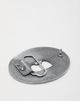 Y2k 00s Coors Light Bottle Opener Belt Buckle
