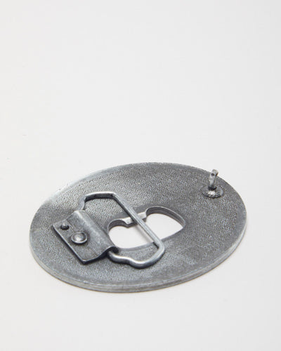 Y2k 00s Coors Light Bottle Opener Belt Buckle