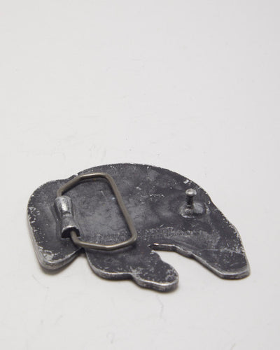Vintage Y2k 00s Led Zeppelin Belt Buckle