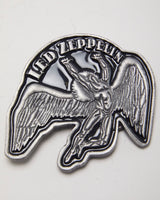 Vintage Y2k 00s Led Zeppelin Belt Buckle