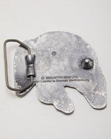 Vintage Y2k 00s Led Zeppelin Belt Buckle