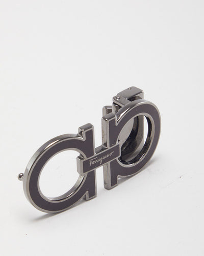Vintage Y2k Salvatore Ferragamo Belt Buckle