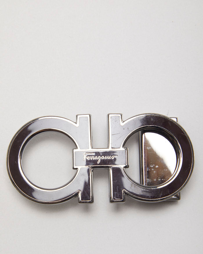 Vintage Y2k Salvatore Ferragamo Belt Buckle