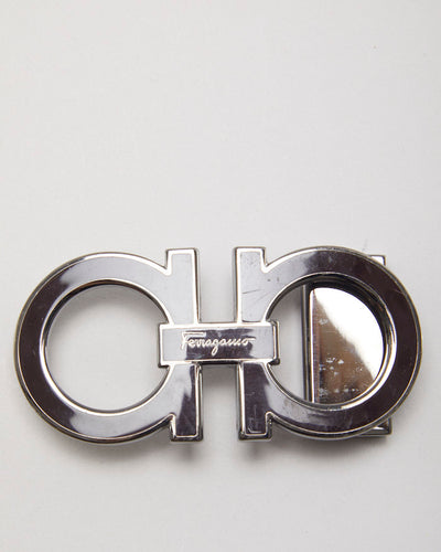 Vintage Y2k Salvatore Ferragamo Belt Buckle