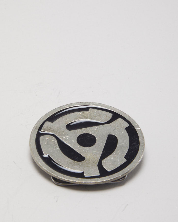 Y2k 00s Monster Belt Buckle