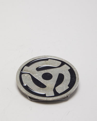 Y2k 00s Monster Belt Buckle