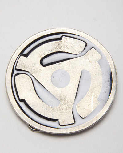 Y2k 00s Monster Belt Buckle